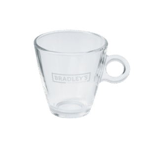 Bradley's Theeglas 200ml