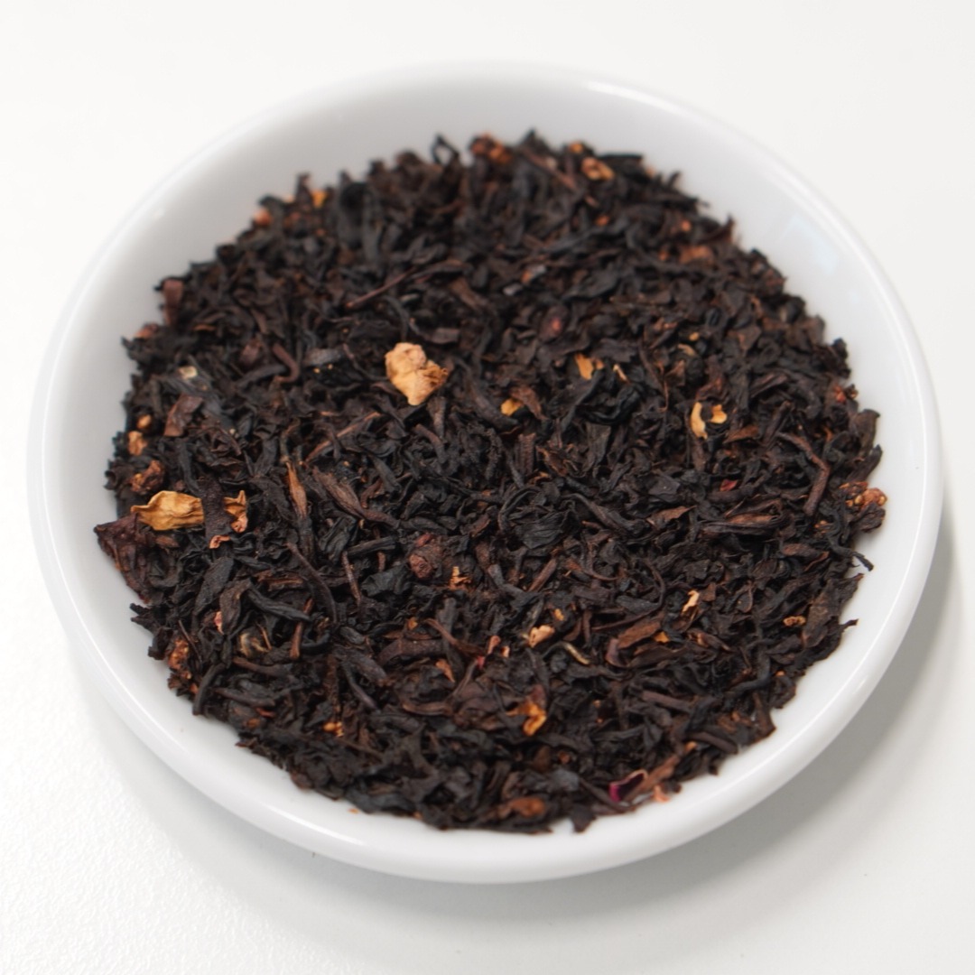 Pyramids NO. 34 <br> Black Tea Red Fruit Pyramids NO. 34 <br> Black Tea Red Fruit