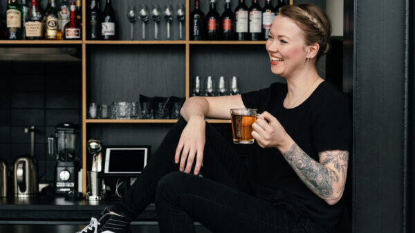 Bradley's theeconcept voor in de horeca