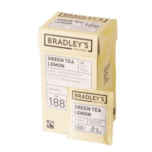 Organic NO. 188 Green Tea Lemon