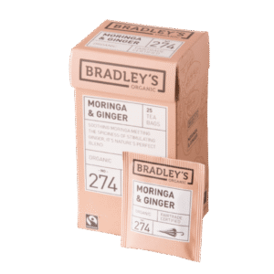 Organic NO. 274 <br> Moringa Ginger