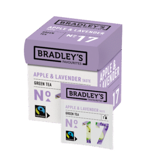 Favourites NO. 17 Green Tea Apple & Lavender