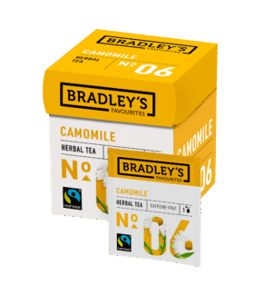 Favourites NO. 06 Camomile