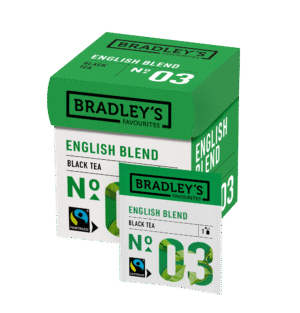 Favourites NO. 3<br> English Blend