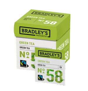 Favourites NO. 58 <br> Green tea