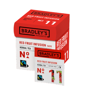 Favourites NO. 11 <br> Red Fruit infusion