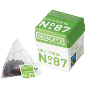 Piraminis NO. 87 Green Sencha