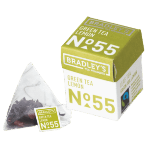 Piraminis NO. 55 Green Tea Lemon