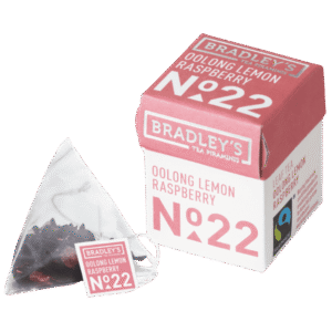 Piraminis NO. 22 Oolong Lemon Raspberry