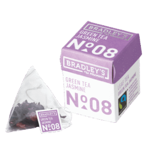 Piraminis NO. 08 Green Tea Jasmine