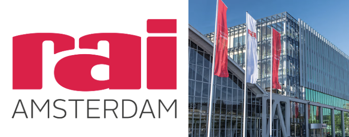 RAI Amsterdam thee