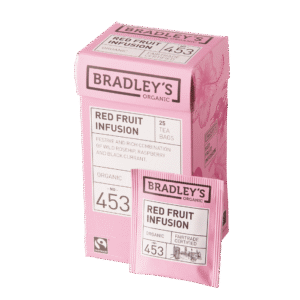 Organic NO. 453 <br> Red Fruit Infusion