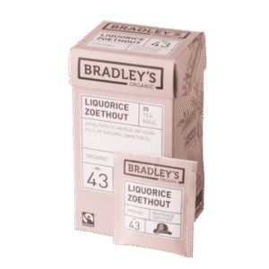 Organic NO. 43 <br> Liquorice
