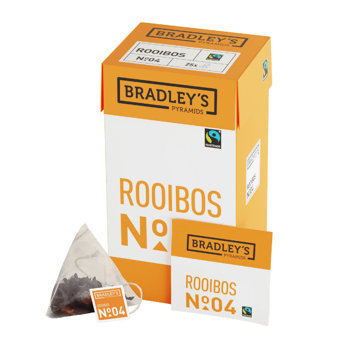 rooibos tea caffeine free