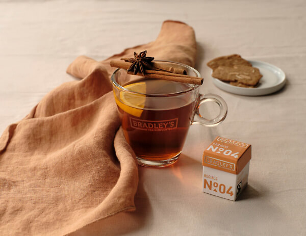 Winterthee: winter tea