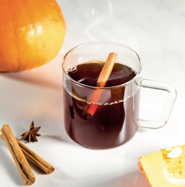 Autumn inspiration for hospitality - 